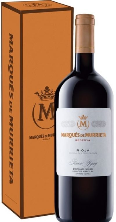 Marqués de Murrieta Reserva 2014 (Magnum)