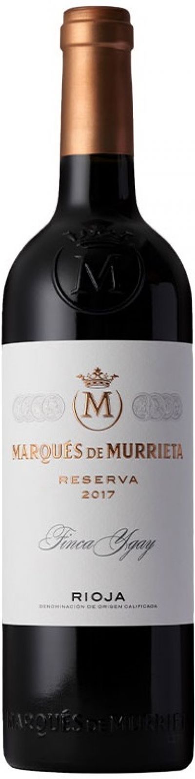 Marqués de Murrieta Reserva 2017