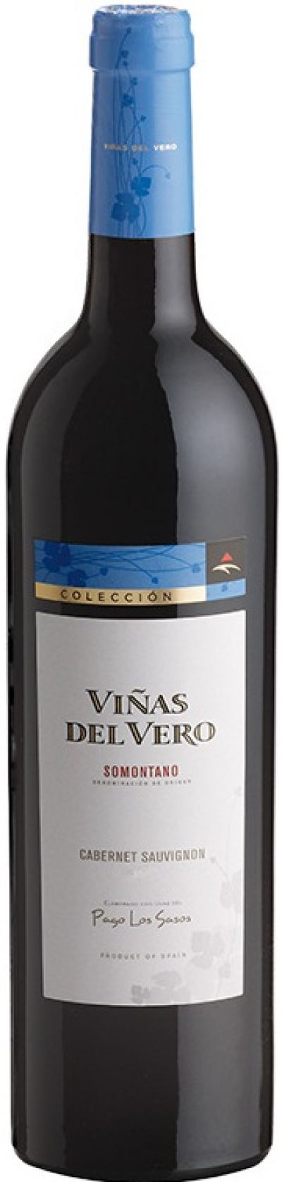 Viñas Del Vero Cabernet Sauvignon Colección 2016